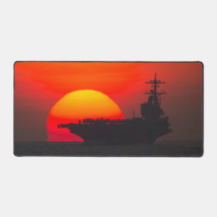 US VLIEGTUIG CARRIER - CVN-77 BUREAUMAT