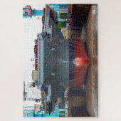 US VLIEGTUIG CARRIER - CVN 78 (20 x 30 INCH) Legpuzzel (Verticaal)