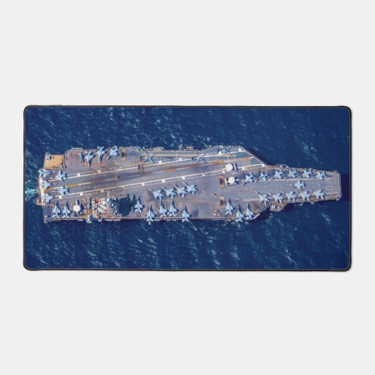 US VLIEGTUIG CARRIER - CVN-78 BUREAUMAT (Voorkant)