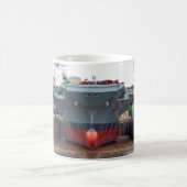 US VLIEGTUIG CARRIER - CVN-78 Mok (Center)