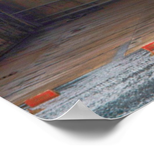 US VLIEGTUIG CARRIER - CVN-78 POSTER (Hoek)