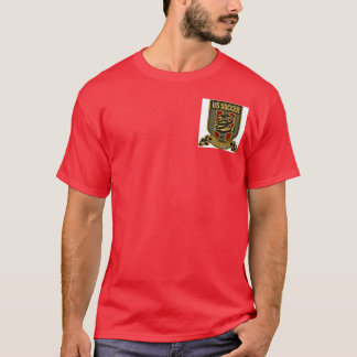 US Voetbal WK T-shirt