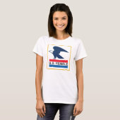 US VROUW_VINTAGE T-SHIRT (Voorkant volledig)