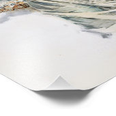 US War Bonds Fight Buy Third Liberty Loan WWI Foto Afdruk (Hoek)