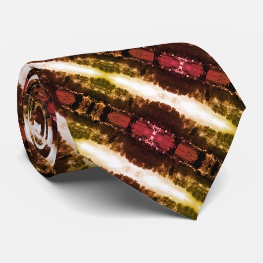  US Washington Park Stropdas (Opgerold)