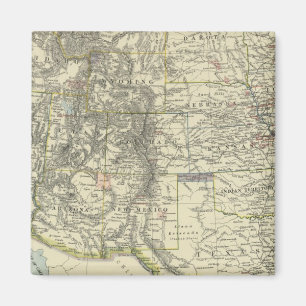 US Western Magneet