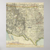 US WESTERN POSTER (Voorkant)