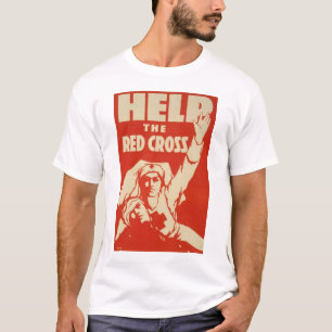 US World War I Poster T-shirt