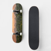 US, Wyoming, Grand Teton National Park 1 Persoonlijk Skateboard (Voorkant)