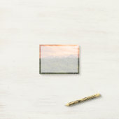 US, Wyoming, Grand Teton National Park 1 Post-it® Notes (Op bureau)