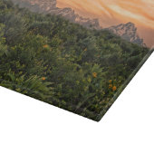 US, Wyoming, Grand Teton National Park 1 Snijplank (Hoek)