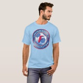 US Youth Futsal T-shirt (Voorkant volledig)