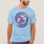 US Youth Futsal T-shirt (Voorkant)