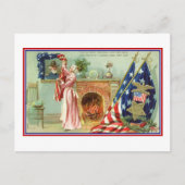 usa16 briefkaart (Voorkant)