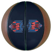 USA 1776-2026 BASKETBAL (Verticaal)