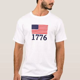 USA 1776 T-SHIRT