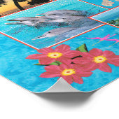 "USA: 2012/heute Florida - Urlaubs Postkarte ... Poster (Hoek)