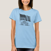 USA 250 1776-2026 T-shirt (Voorkant)