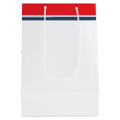 USA 250 Adelaar Medium Cadeauzakje (Achterkant)