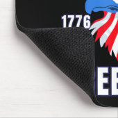 Usa 250 Anniversary Eagle 1776 To 2026 Patriotic A Muismat (Hoek)