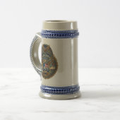 USA 250 bierpul - Semiquincentennial Limited Ed (Voorkant links)