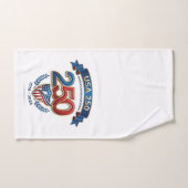 USA 250 celebration Handdoek (Handdoek)