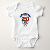 USA 250 celebration Romper (Voorkant)