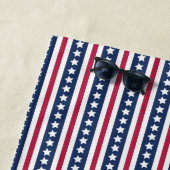 USA 250 celebration Strandlaken (In situ)