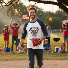 USA 250 celebration T-shirt