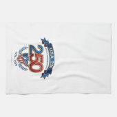 USA 250 celebration Theedoek (Horizontaal)