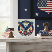 USA 250 Eagle