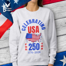 USA 250 jaar vieren Amerikaanse onafhankelijkheid