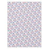 USA 250 Patriotic Anniversary Emblem Design Tafelkleed (Voorkant)