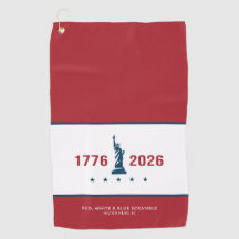 USA 250 Patriottisch 1776 2026 Vrijheid Aangepaste