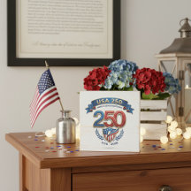 USA 250 viering