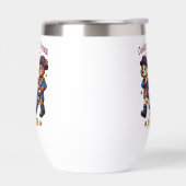 USA 250ste Jubileum Souvenir - Patriottisch (Links)