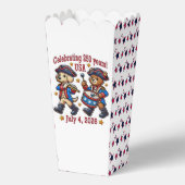 USA 250ste Jubileum Souvenir - Patriottisch Bedankdoosjes (Achterkant)