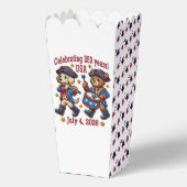 USA 250ste Jubileum Souvenir - Patriottisch Bedankdoosjes (Voorkant)