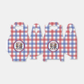 USA 250ste Jubileum Souvenir - Patriottisch Bedankdoosjes (Uitgevouwen)