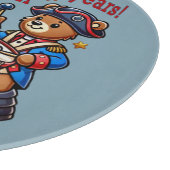 USA 250ste Jubileum Souvenir - Patriottisch Snijplank (Hoek)