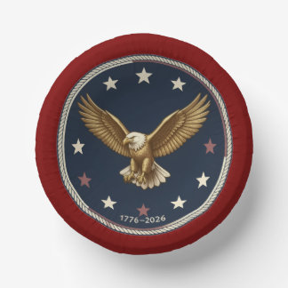 USA 250ste verjaardag Papieren kommen