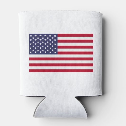 USA 250th Anniversary Event Blikjeskoeler (Achterkant)