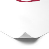 USA 250th Anniversary Semiquincentennial 1776-2026 Poster (Hoek)