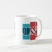 USA 250th Koffiemok (Voorkant rechts)