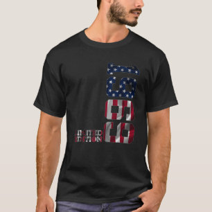 USA 53 Years 53Rd Birthday Limited Edition 1969 T-shirt
