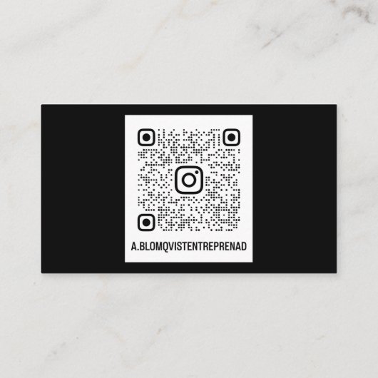 USA, 8,9 x 5,1 cm Visitkort Visitekaartje (Achterkant)