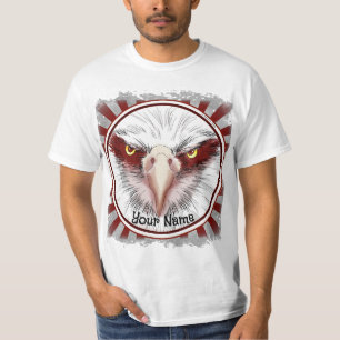 USA Adelaar T-shirt