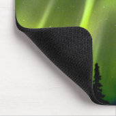 USA, Alaska, Chena Hot Springs. Aurora 3 Muismat (Hoek)