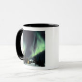 USA, Alaska, Chena Hot Springs. Aurora Mok (Voorkant links)