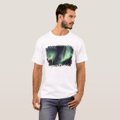 USA, Alaska, Chena Hot Springs. Aurora T-shirt (Voorkant volledig)